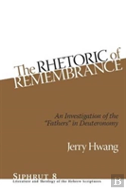 Bertrand.pt - The Rhetoric Of Remembrance