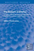The Rhetoric Of Science