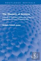 The Rhetoric Of Science