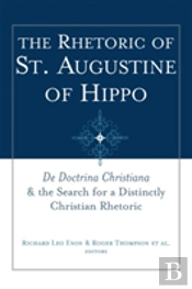 The Rhetoric Of St. Augustine Of Hippo