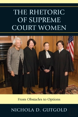Bertrand.pt - The Rhetoric Of Supreme Court Women