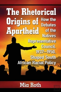 Bertrand.pt - The Rhetorical Origins Of Apartheid