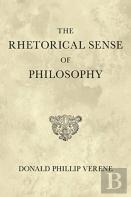 The Rhetorical Sense Of Philosophy