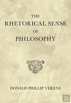 Bertrand.pt - The Rhetorical Sense Of Philosophy