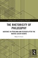 The Rhetoricity Of Philosophy