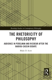 The Rhetoricity Of Philosophy