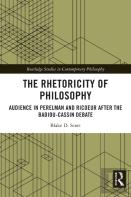 The Rhetoricity Of Philosophy