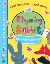 The Rhyming Rabbit Sticker Book