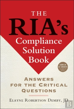 Bertrand.pt - The Ria'S Compliance Solution Book