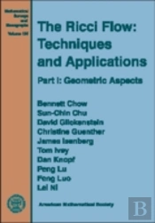 The Ricci Flow: Techniques And Applications