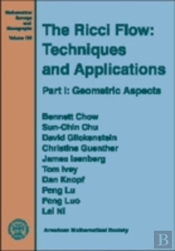 Bertrand.pt - The Ricci Flow: Techniques And Applications