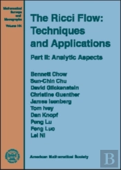 The Ricci Flow: Techniques And Applications
