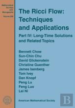 The Ricci Flow: Techniques And Applications