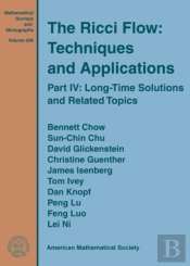 The Ricci Flow: Techniques And Applications