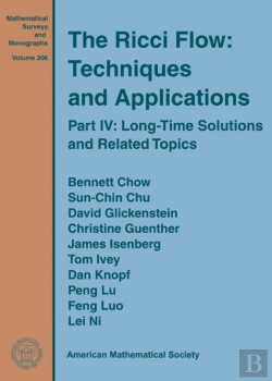 Bertrand.pt - The Ricci Flow: Techniques And Applications
