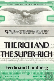 The Rich And The Super-Rich