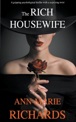 Bertrand.pt - The Rich Housewife (A Gripping Psychological Thriller  With A Shocking Twist)