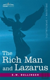 The Rich Man And Lazarus