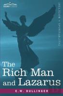 The Rich Man And Lazarus