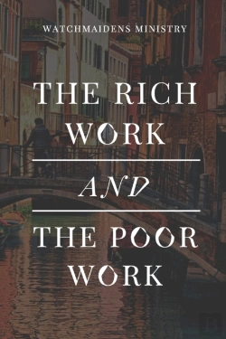 Bertrand.pt - The Rich Work And The Poor Work