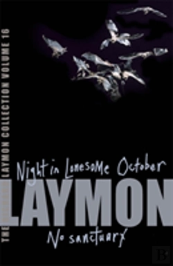Bertrand.pt - The Richard Laymon Collection Volume 16: Night In The Lonesome October & No Sanctuary