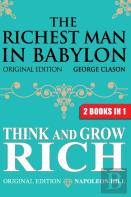 The Richest Man In Babylon & Think And Grow Rich