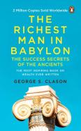 The Richest Man In Babylon (Premium Paperback, Penguin India)