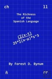 The Richness Of The Spanish Language