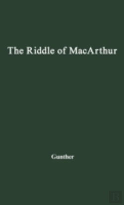 Bertrand.pt - The Riddle Of Macarthur