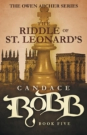 The Riddle Of St. Leonard'S