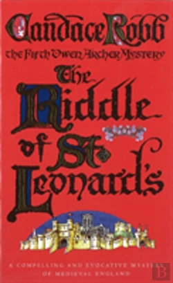 Bertrand.pt - The Riddle Of St Leonard'S