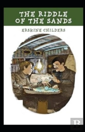 The Riddle Of The Sands Illustrated