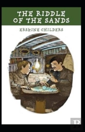 The Riddle Of The Sands Illustrated