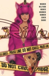 The Ride: Burning Desire