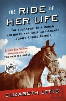 The Ride Of Her Life
