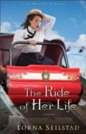 The Ride Of Her Life