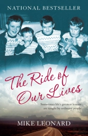 The Ride Of Our Lives