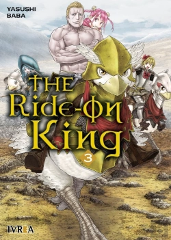 Bertrand.pt - The Ride - On King 3