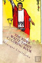 The Rider-Waite Tarot Coloring Book