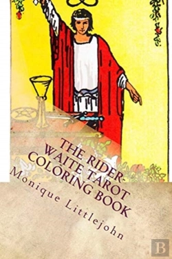 Bertrand.pt - The Rider-Waite Tarot Coloring Book