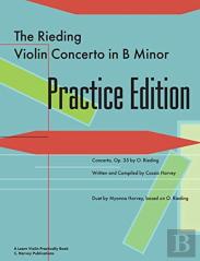 The Rieding Violin Concerto In B Minor Practice Edition
