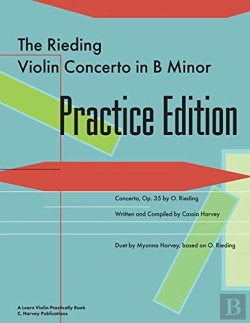 Bertrand.pt - The Rieding Violin Concerto In B Minor Practice Edition