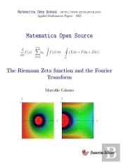 The Riemann Zeta Function And The Fourier Transform
