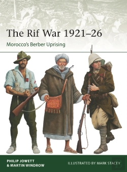 Bertrand.pt - The Rif War 1921â€“26