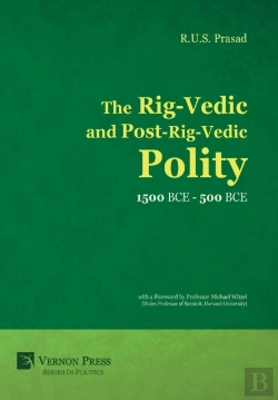 Bertrand.pt - The Rig-Vedic And Post-Rig-Vedic Polity (1500 Bce-500 Bce)