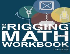 The Rigging Math Made Simple Workbook