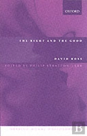 The Right And The Good