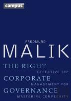 The Right Corporate Governance