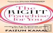 The Right Franchise For You