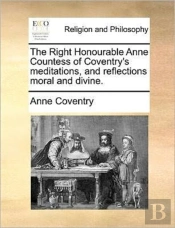 The Right Honourable Anne Countess Of Co